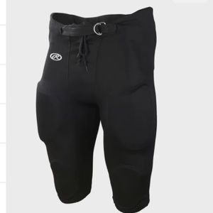 Boys Rawlings medium football pants